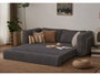 Atelier Del Sofa Wello Double - Antracita